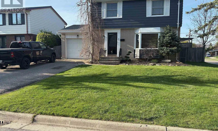 1 Massey Drive