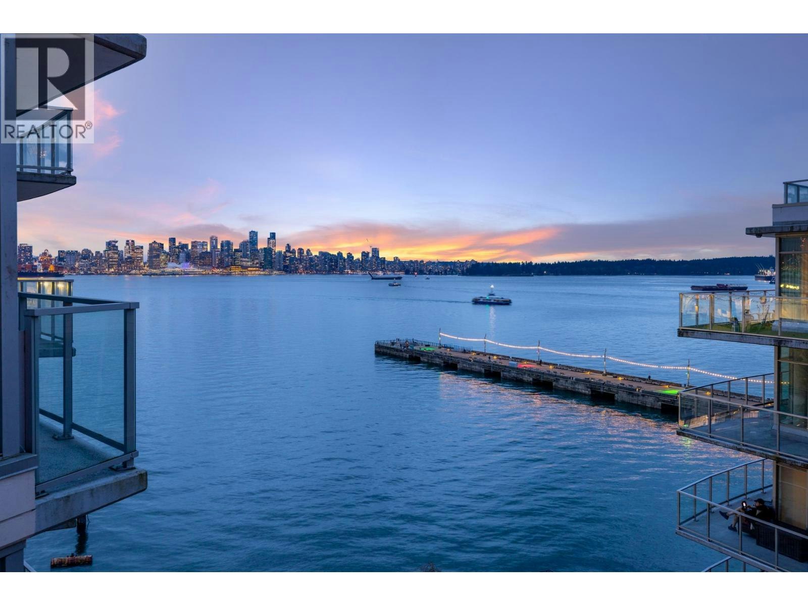 803-199 Victory Ship Way, North Vancouver, BC, V7L 0E2
