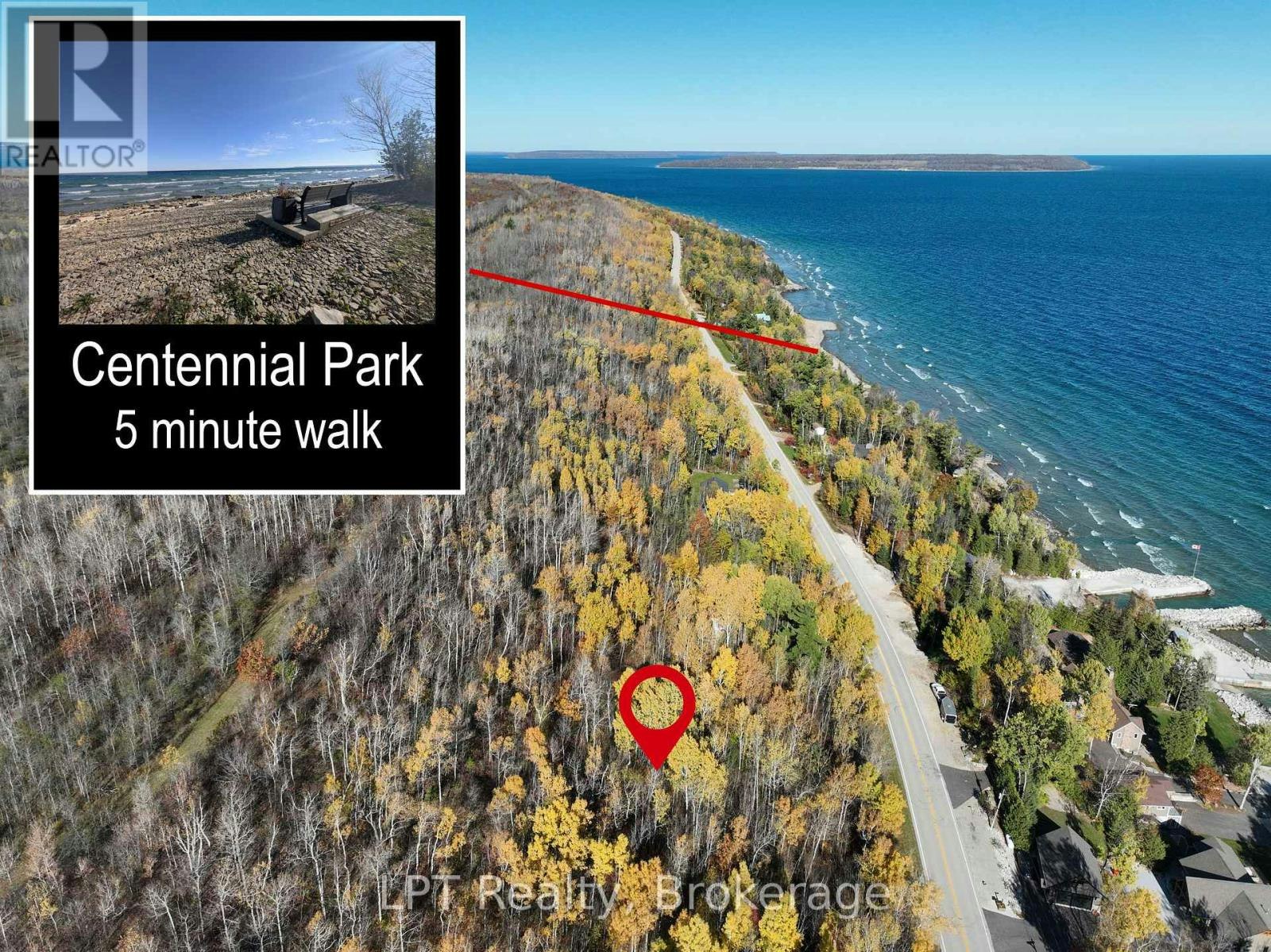 LT-15 834 Plan Grey 1 Road, Georgian Bluffs, ON, N0H 1S0