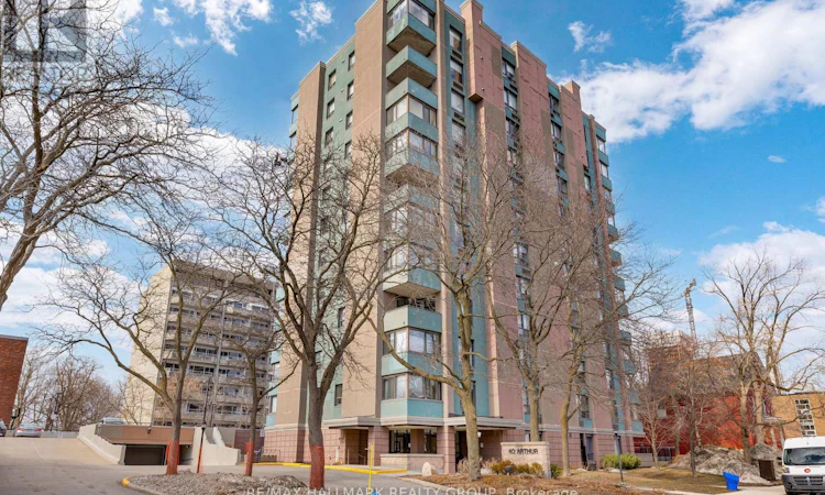 203-40 Arthur Street