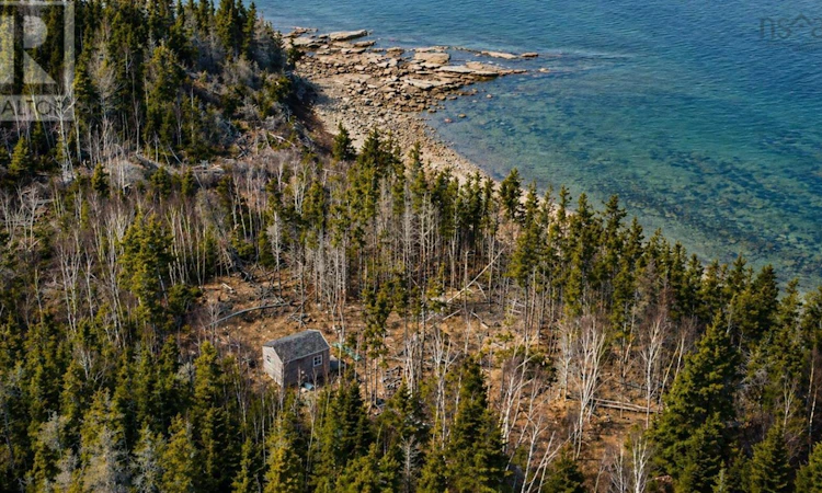 Lot-1 Pictou Island Road