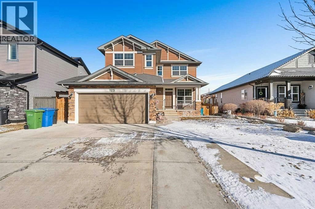 125 Seagreen Passage, Chestermere, AB, T1X 0G5