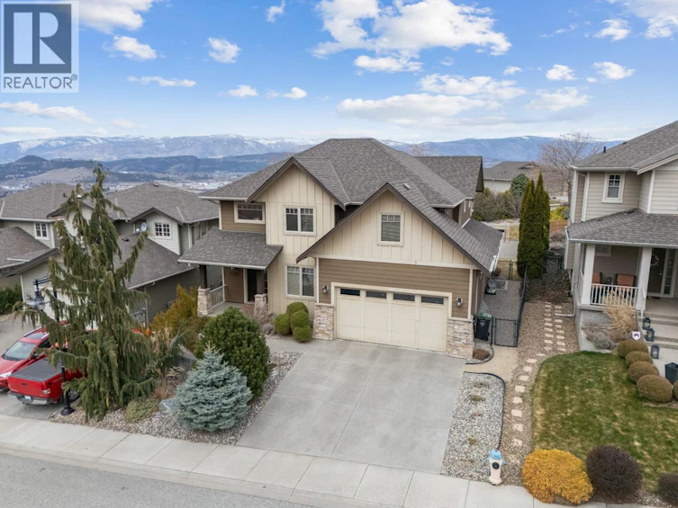 1792 Split Rail Place, Kelowna, BC, V1P 1R1
