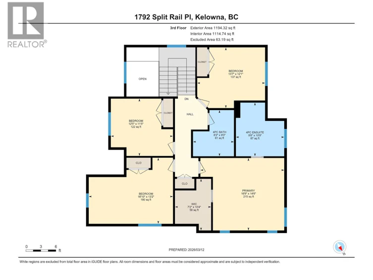 1792 Split Rail Place, Kelowna, BC, V1P 1R1 - 74