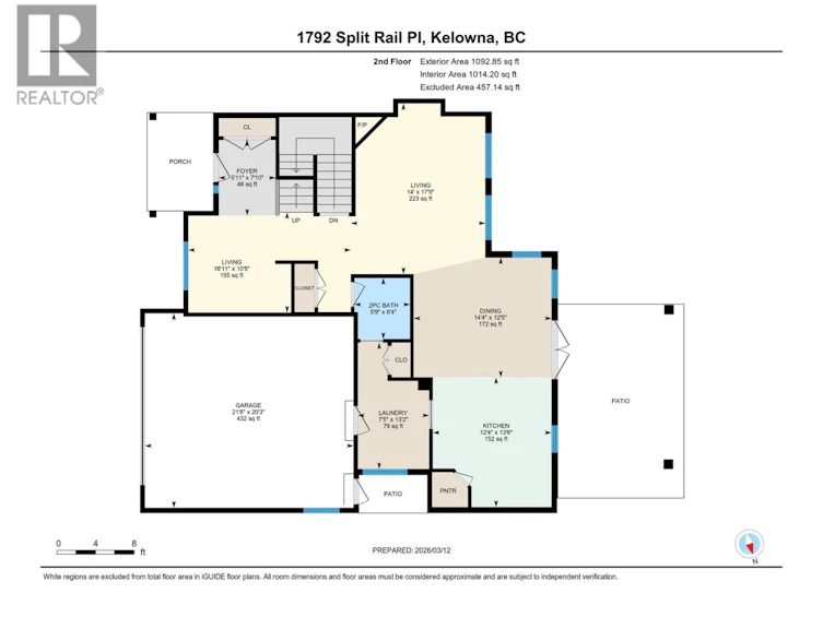 1792 Split Rail Place, Kelowna, BC, V1P 1R1 - 73