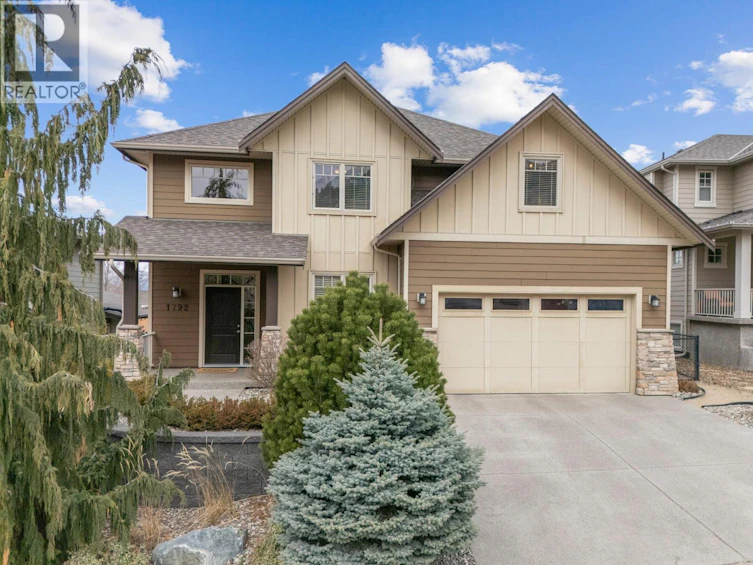 1792 Split Rail Place, Kelowna, BC, V1P 1R1 - 2