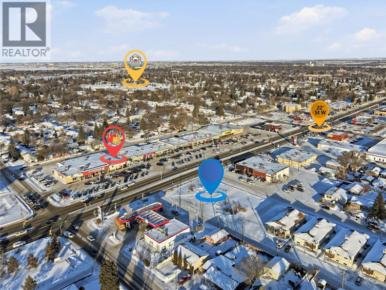 2501 22nd Street W, Saskatoon, SK, S7M 0V9