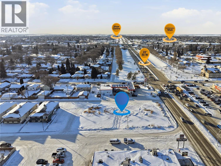 2501 22nd Street W, Saskatoon, SK, S7M 0V9 - 2