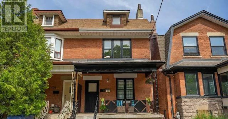 LOWER-115 Northcliffe Boulevard, Toronto, ON, M6E 3K5