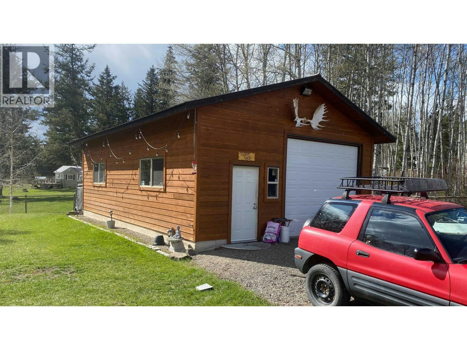 For Sale: 4730 Kitwanga Place, 108 Mile Ranch, BC - REW