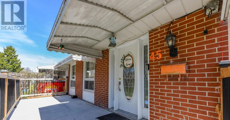 LOWER-45 Autumn Boulevard, Brampton, ON, L6T 2W1