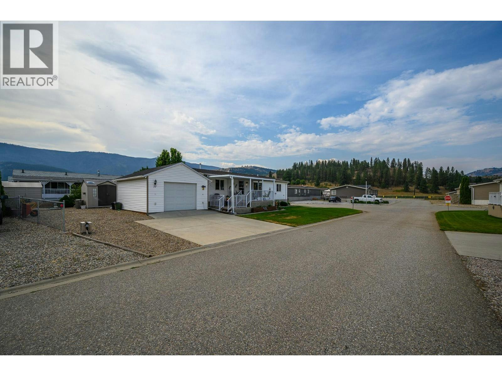 For Sale: 77-12560 Westside Road, Vernon, BC - REW