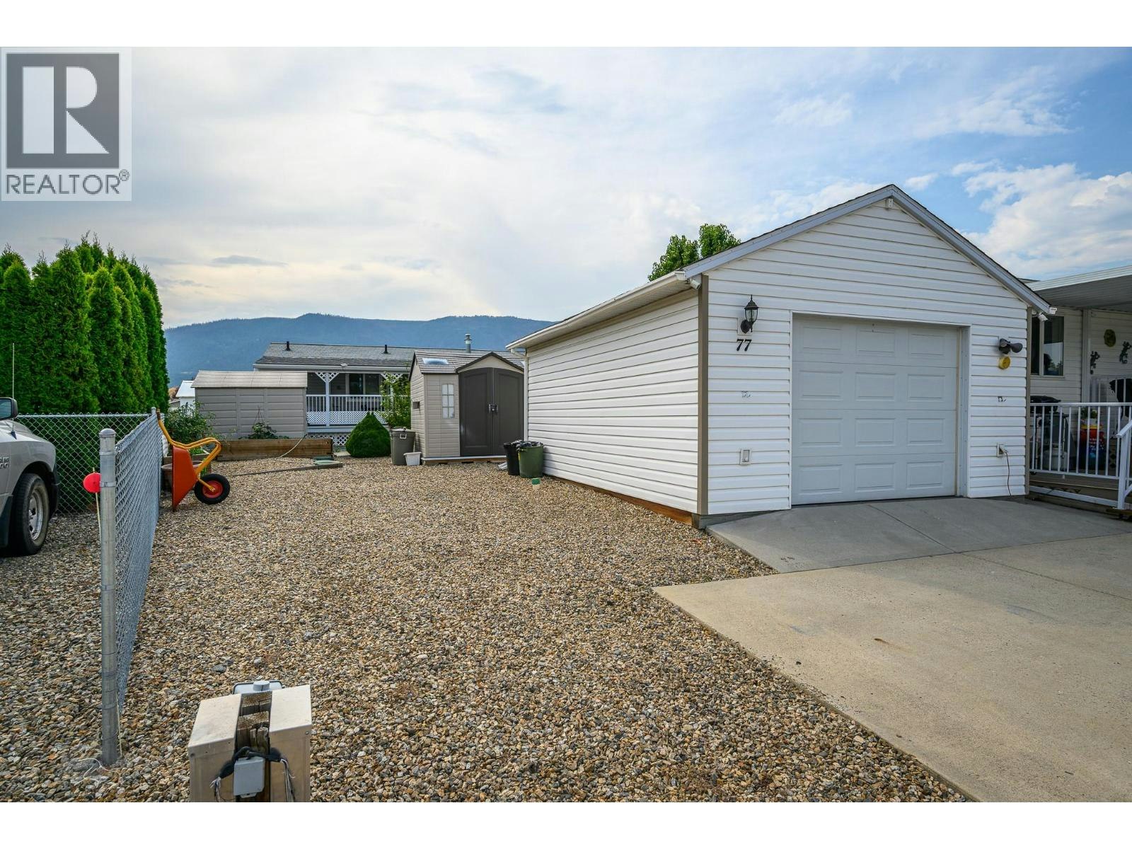 For Sale: 77-12560 Westside Road, Vernon, BC - REW