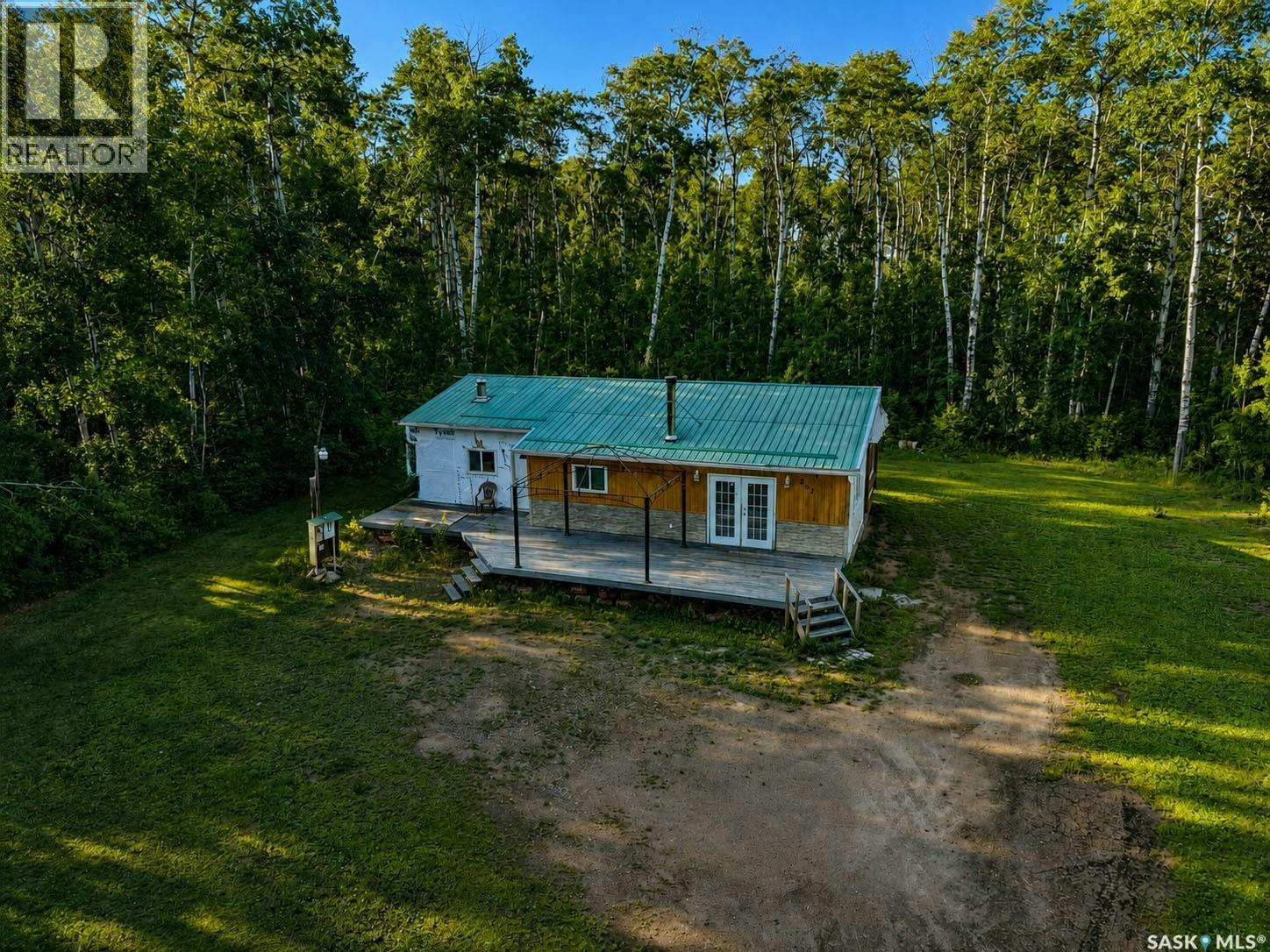 207 Brown Street, Paddockwood Rm No. 520, SK, S0J 0N0