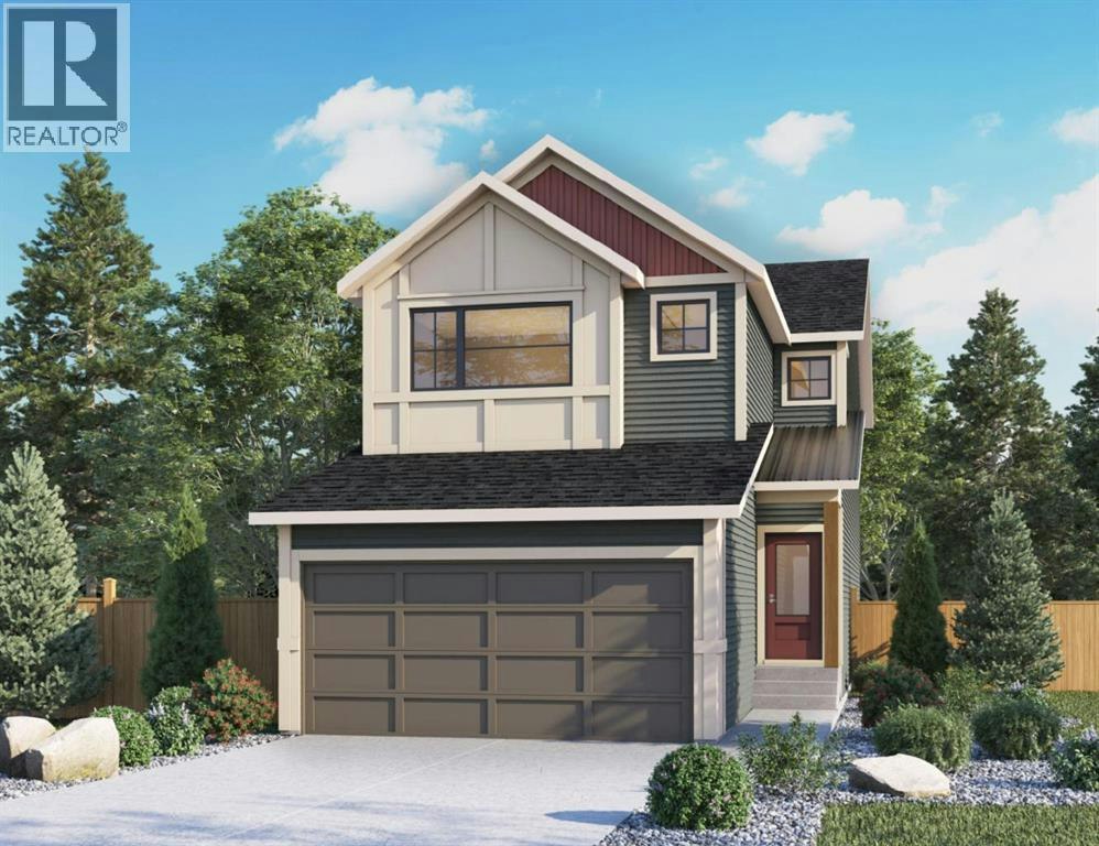 31 Fireside Common W, Cochrane, AB, T4C 3E1