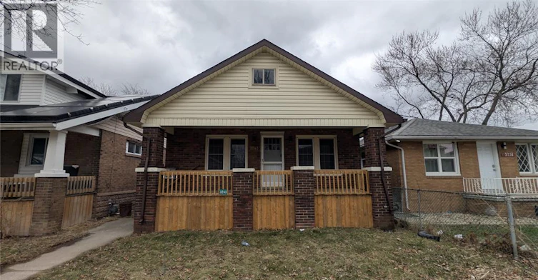 LOWER-3243 Millen Street, Windsor, ON, N9C 1T1