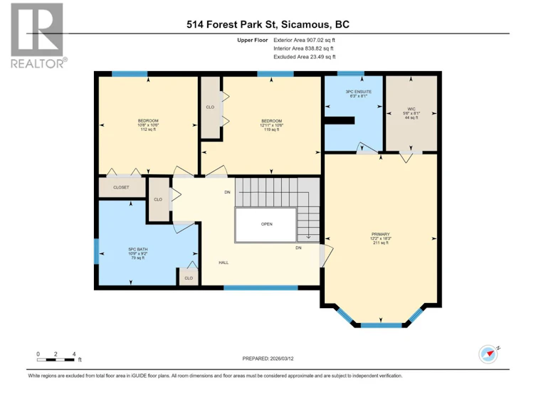 514 Forest Park Street, Sicamous, BC, V0E 2V0 - 49