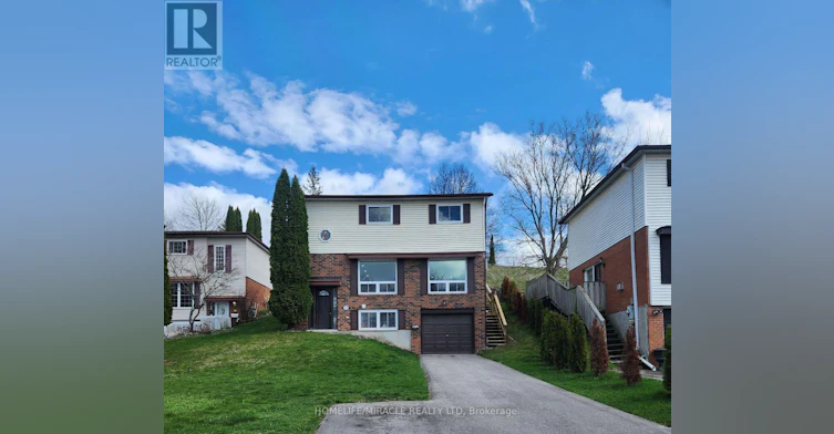 1195 Augusta Court, Oshawa, ON, L1H 7S9