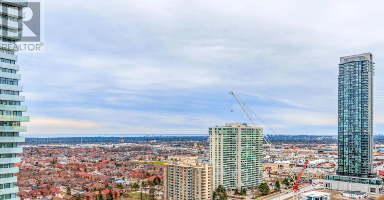 2009-3900 Confederation Parkway, Mississauga, ON, L5M 0M3 - 37
