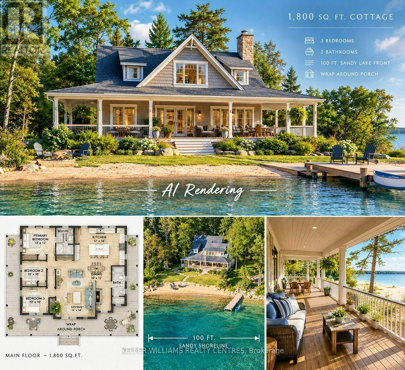 379 Champlain Road, Penetanguishene, ON, L9M 1S3