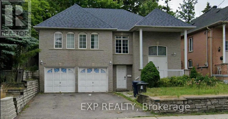 BASEMENT 1-123 Steeles Avenue E, Toronto, ON, M2M 3Y5