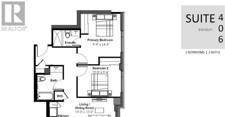 406-1108 Rogers Crescent, Brockville, ON, K6V 6X5 - 7