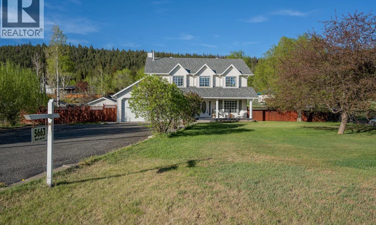 5663 Horse Lake Road