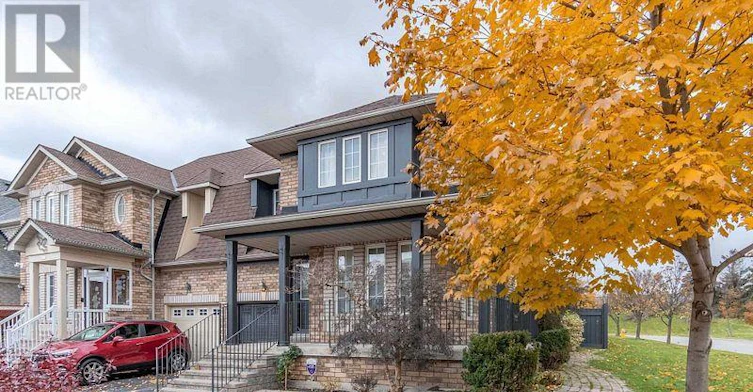 49 Convoy Crescent, Vaughan, ON, L6A 3H3 - 2