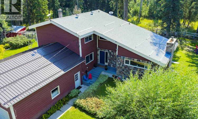 1732 Oberg Johnson Road