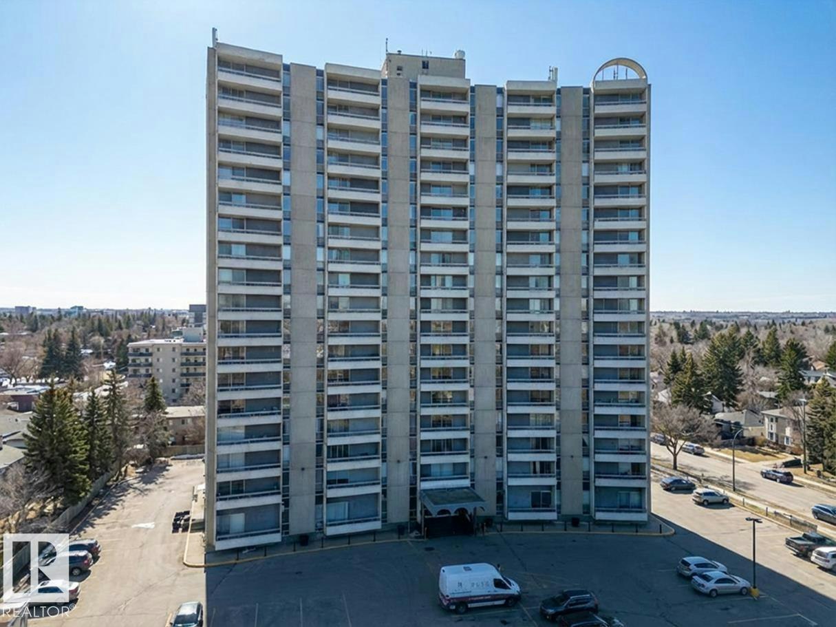 1401-10883 Saskatchewan Drive NW, Edmonton, AB, T6E 4S6