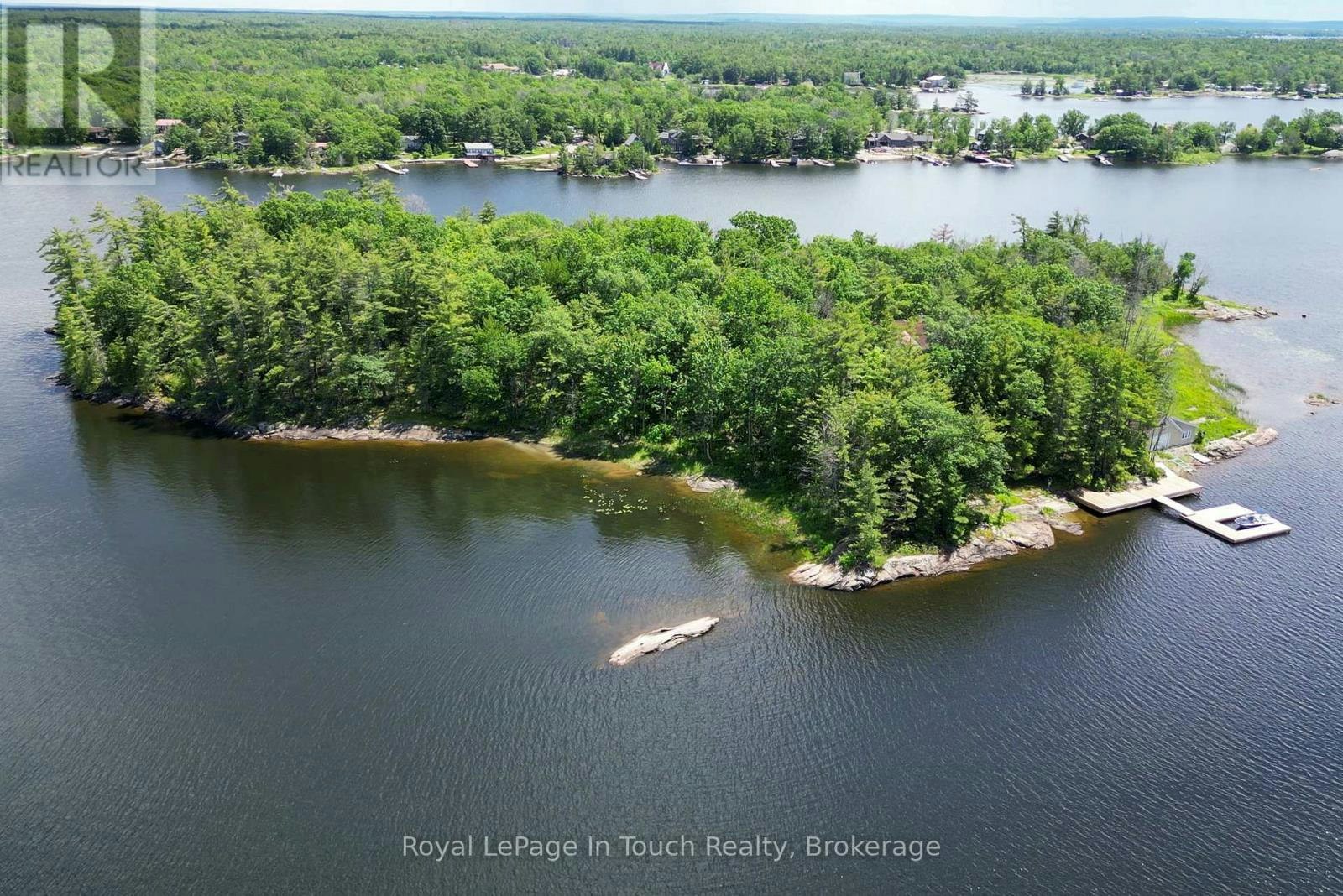 2 880 Island, Georgian Bay, ON, L0K 1S0