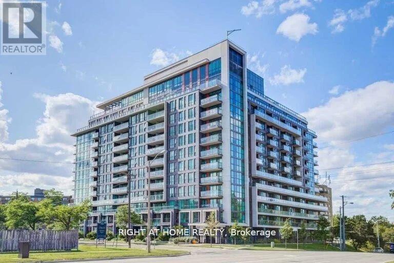 906-80 Esther Lorrie Drive, Toronto, ON, M9W 0C6