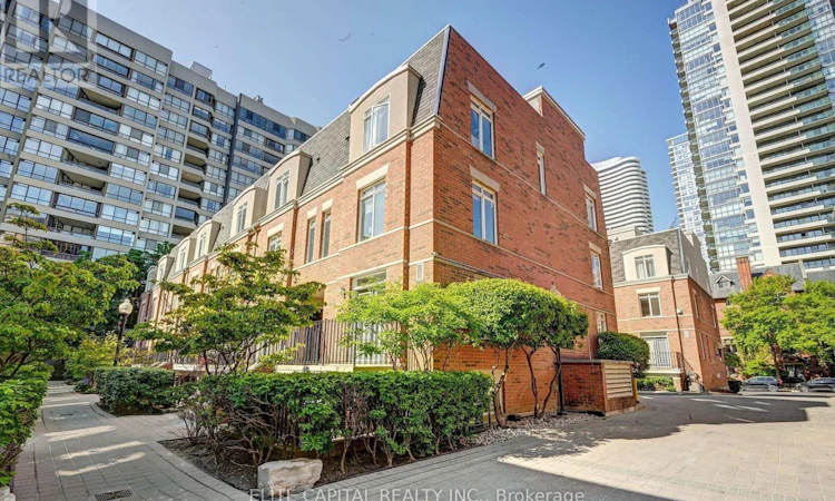 369-415 Jarvis Street