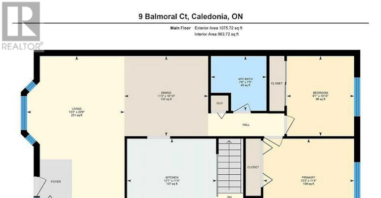 9 Balmoral Court, Cayuga, ON, N3W 1E5 - 17