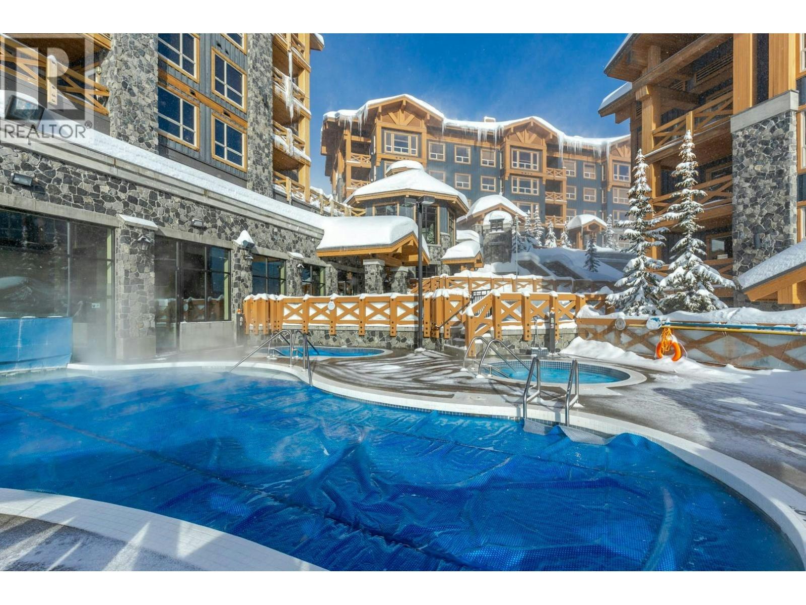 301-375 Raven Ridge Road, Big White, BC, V1P 1P3