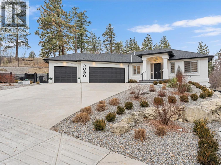 2090 Chilcotin Crescent, Kelowna, BC, V1V 2P2