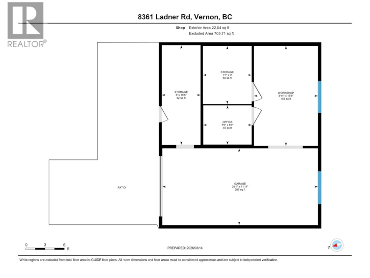 8361 Ladner Road, Vernon, BC, V1B 3M8 - 95