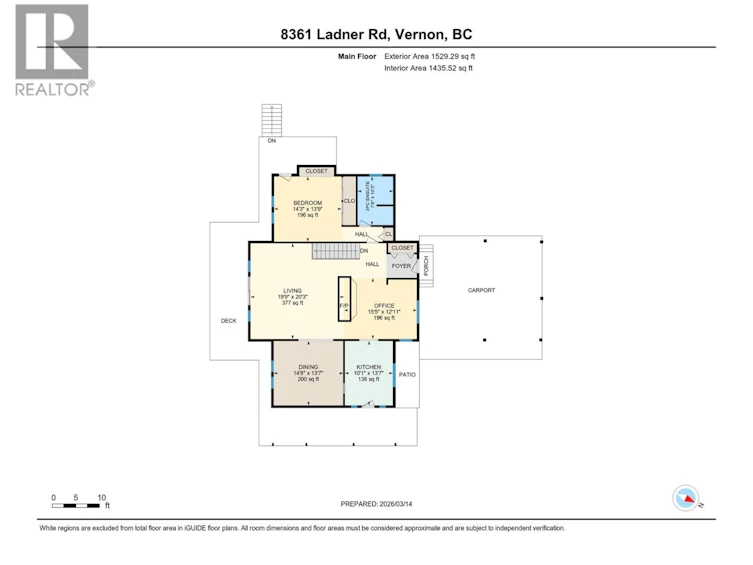 8361 Ladner Road, Vernon, BC, V1B 3M8 - 92