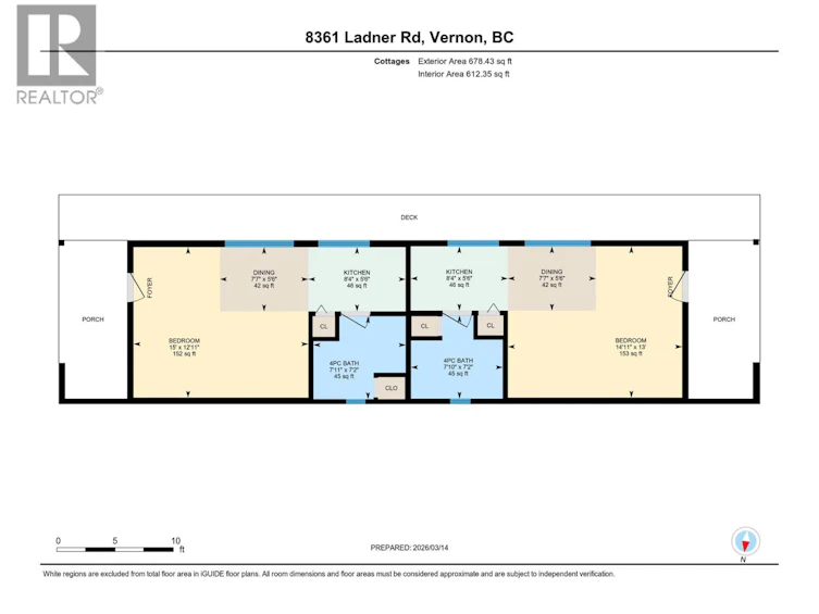 8361 Ladner Road, Vernon, BC, V1B 3M8 - 94