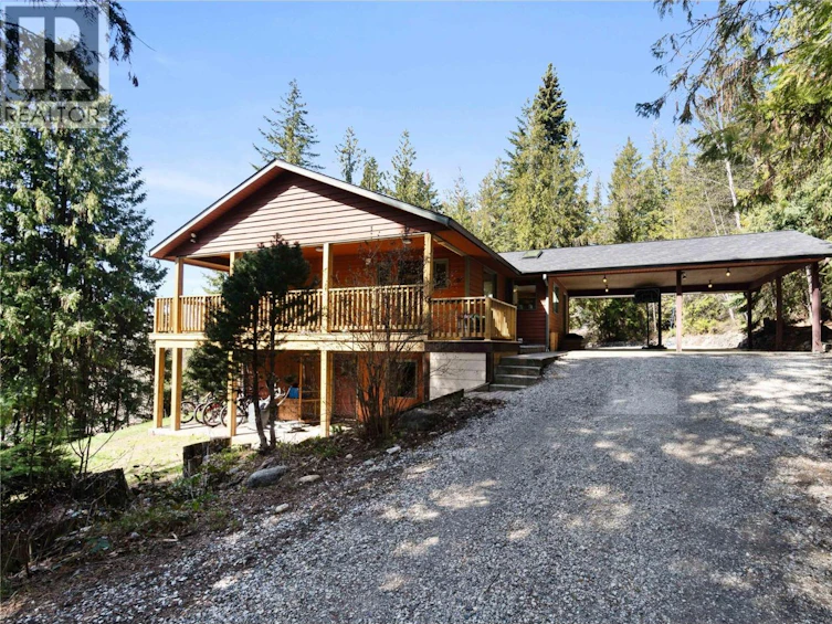 8361 Ladner Road, Vernon, BC, V1B 3M8