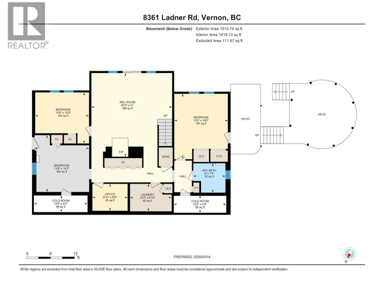 8361 Ladner Road, Vernon, BC, V1B 3M8 - 93