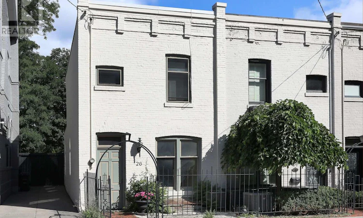 26 Belmont Street
