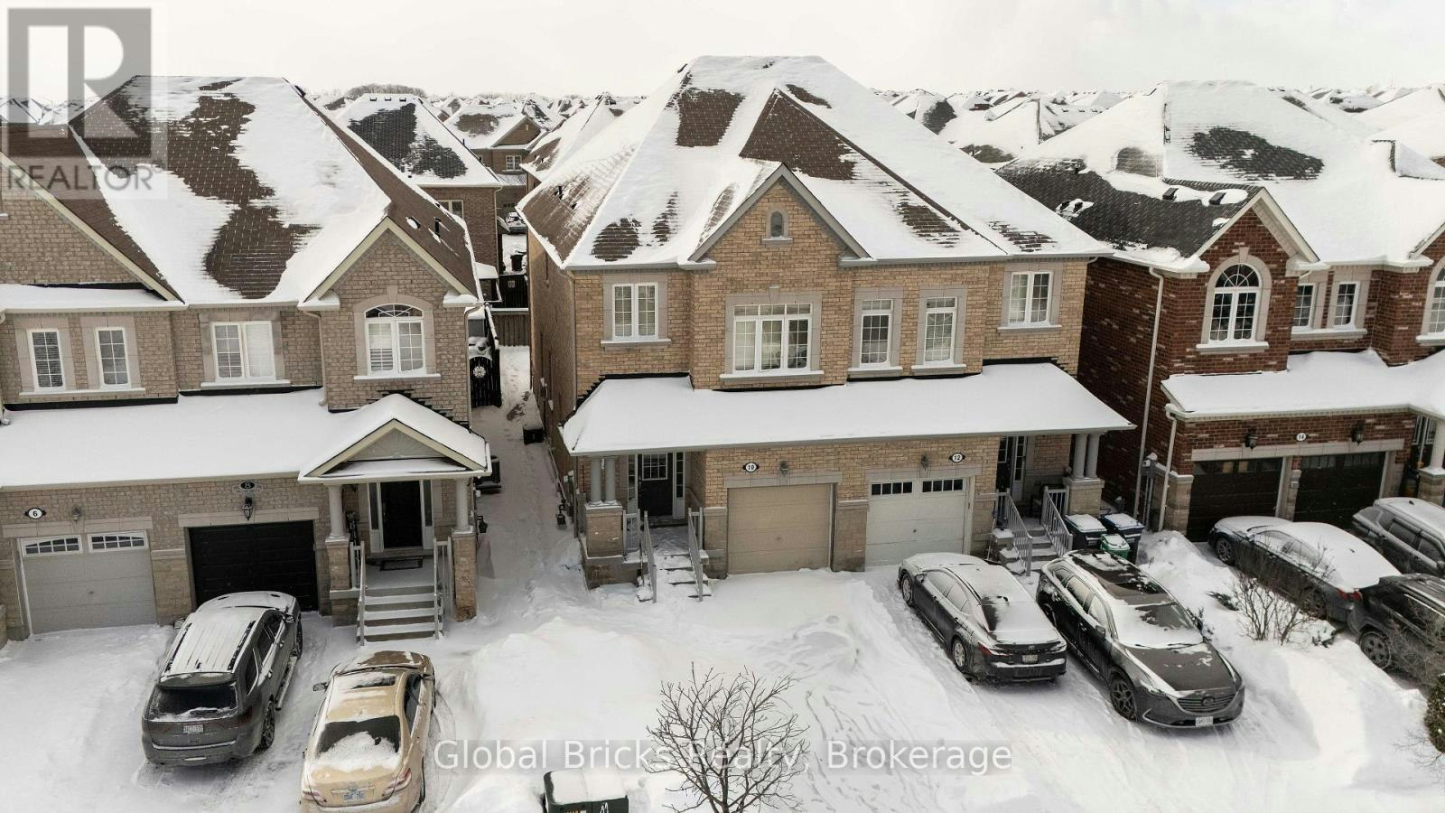 10 Dillon Drive, Brampton, ON, L6X 3B6