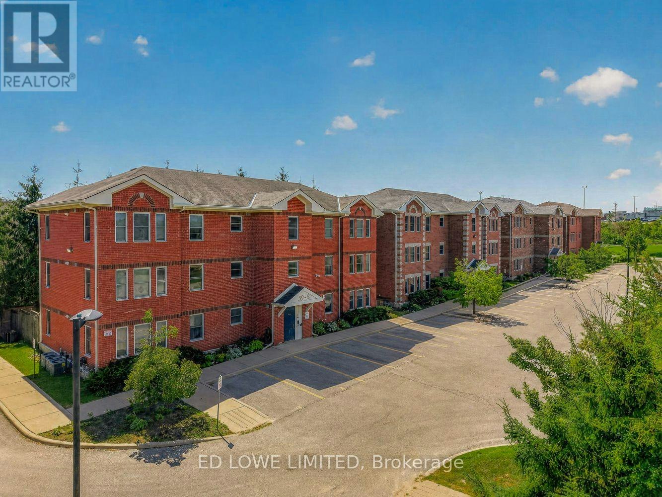 E-202-59 Arch Brown Court, Barrie, ON, L4M 0C6 - 2