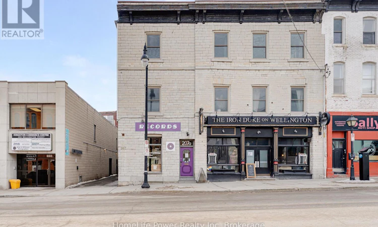 207 Wellington Street