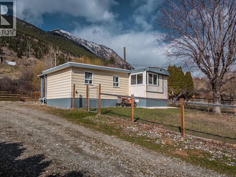 245 Mcewen Road, Lillooet BC