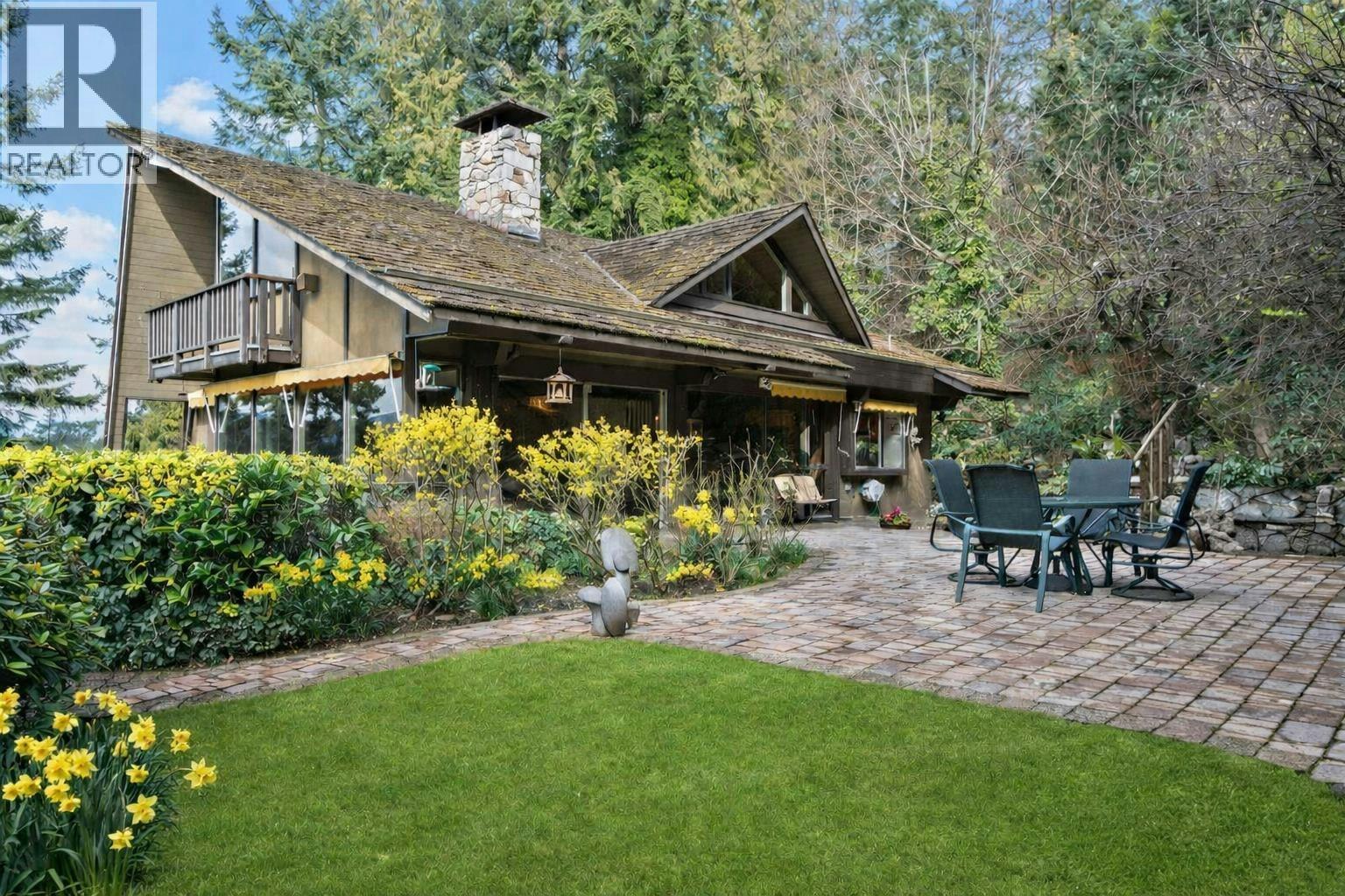 6035 Eagleridge Drive, West Vancouver, BC, V7W 1W7