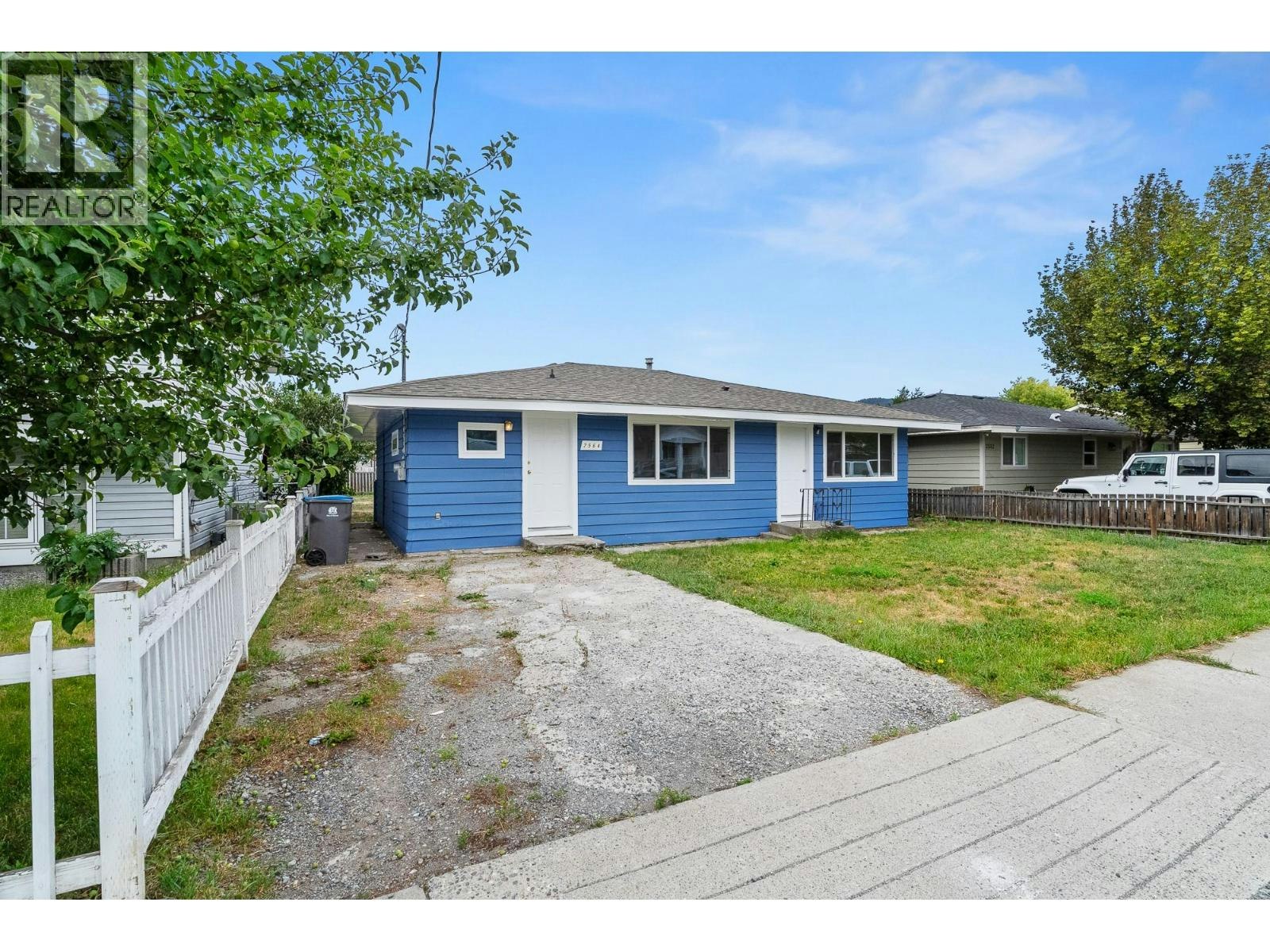 2564 Coutlee Avenue, Merritt, BC, V1K 1B8