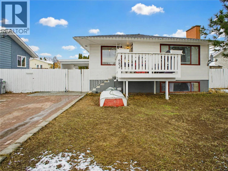 682 Alberni Avenue, Kamloops, BC, V2B 1T1
