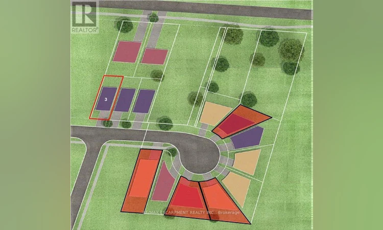 LOT 3-11 Teeter Place